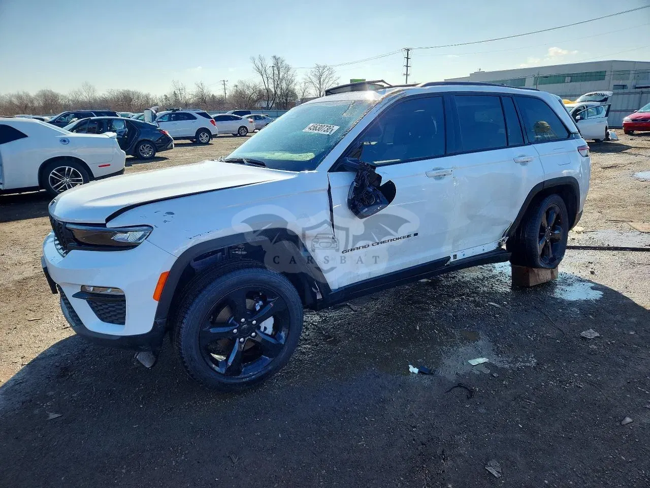 Jeep Grand Cherokee 3.6L 6 2025