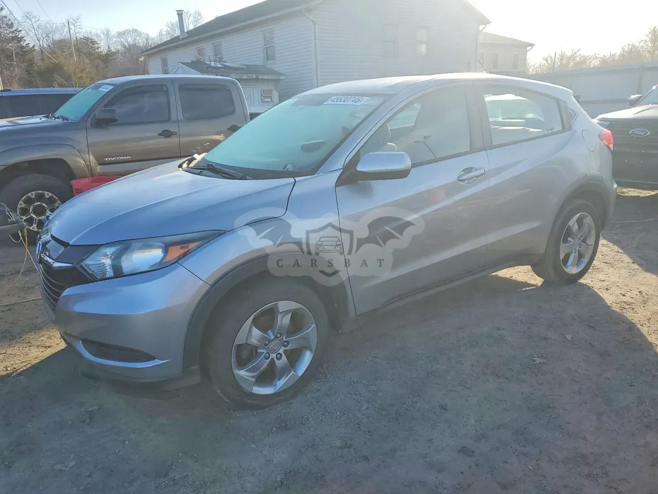 Honda HR-V 1.8L 4 2018
