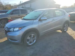 Honda HR-V 1.8L 4 2018