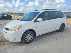 Toyota Sienna 3.3L 6 2004