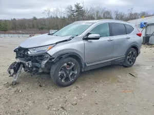 Honda CR-V 1.5L 4 2018
