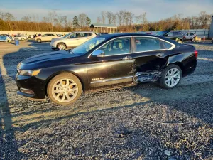 Chevrolet Impala 3.6L 6 2015