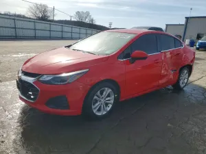 Chevrolet Cruze 1.4L 4 2019