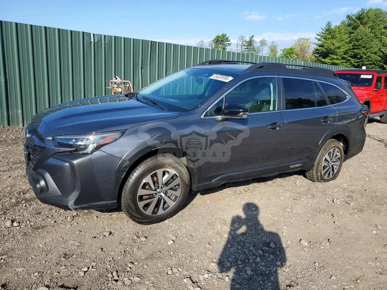 Subaru Outback 2.5L 4 2025