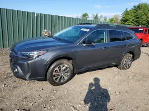 Subaru Outback 2.5L 4 2025