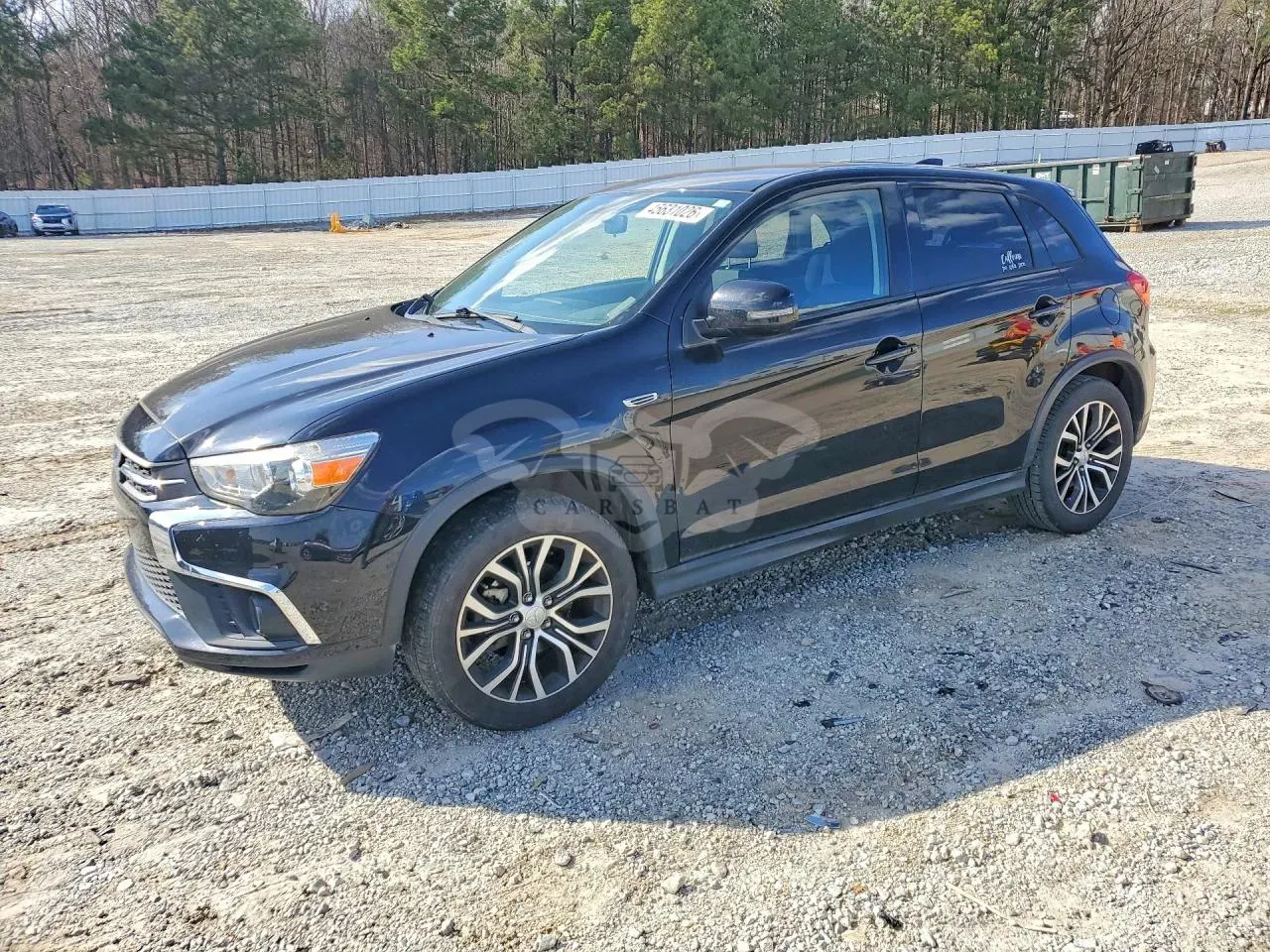 Mitsubishi Outlander 2.0L 4 2019