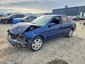 Nissan Sentra 1.8L 4 2005