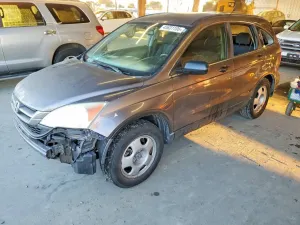 Honda CR-V 2.4L 4 2010