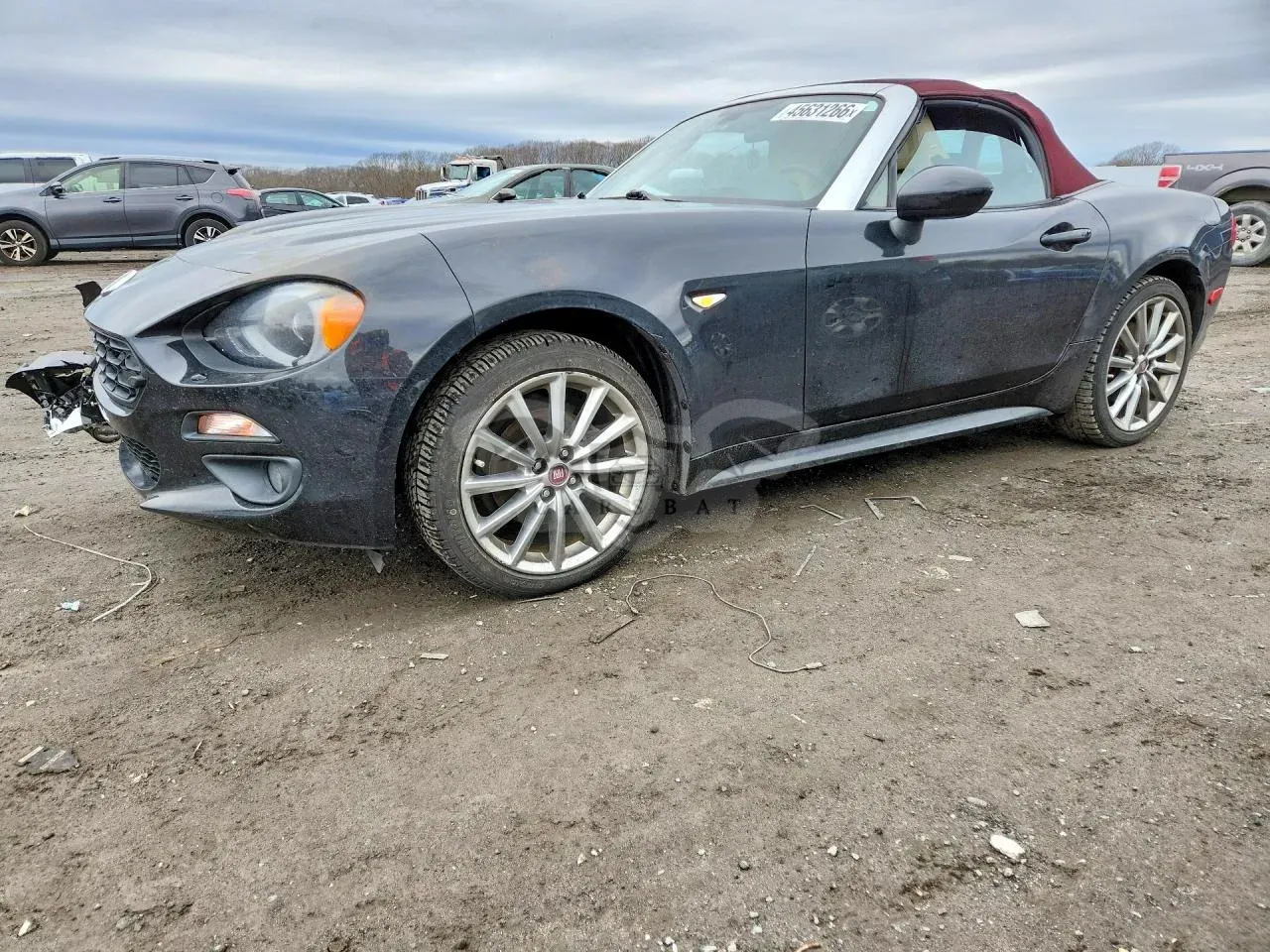 Fiat 124 1.4L 4 2018