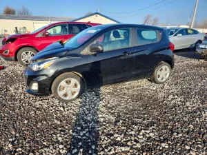 Chevrolet Spark 1.4L 4 2021