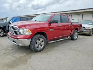 RAM 1500 5.7L 8 2014