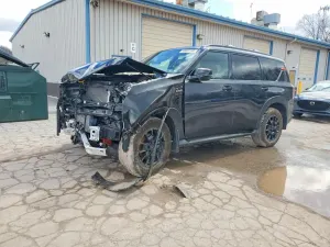 Nissan Armada 3.5L 6 2025