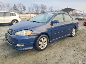 Toyota Corolla 1.8L 4 2007