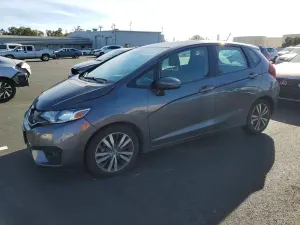 Honda Fit 1.5L 4 2015