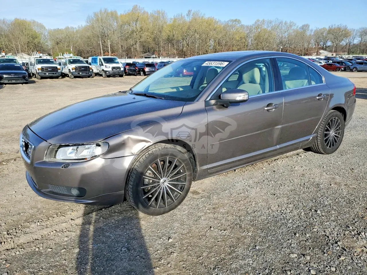 Volvo S80 3.0L 6 2008
