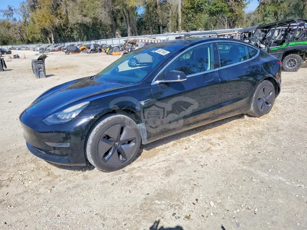 Tesla Model 3 2019