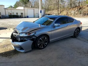 Honda Accord 2.4L 4 2016