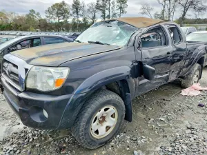 Toyota Tacoma 4.0L 6 2010