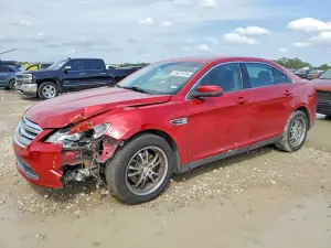 Ford Taurus 3.5L 6 2012