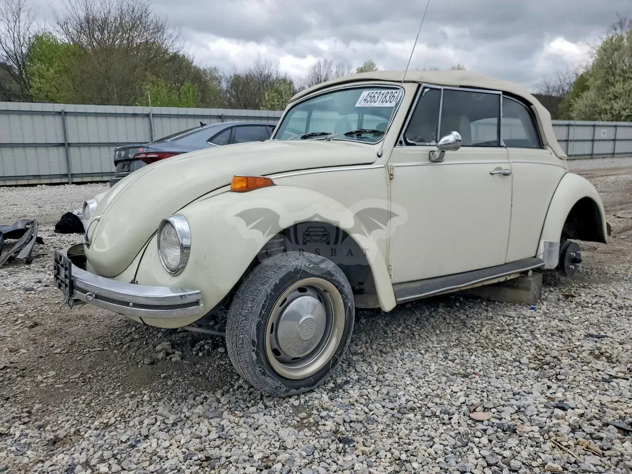 Volkswagen Beetle 1971