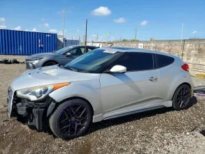 Hyundai Veloster 1.6L 4 2015