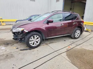 Nissan Murano 3.5L 6 2013
