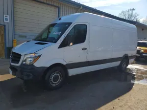 Mercedes-Benz Sprinter 2.1L 4 2015