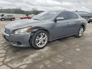 Nissan Maxima 3.5L 6 2014