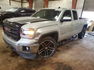 GMC Sierra 5.3L 8 2015