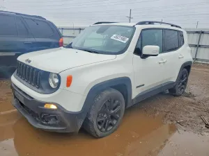 Jeep Renegade 2.4L 4 2018