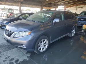 Lexus RX 3.5L 6 2012