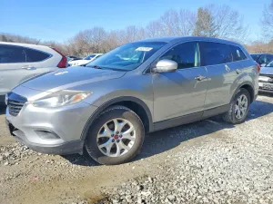 Mazda CX-9 3.7L 6 2013