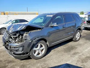 Ford Explorer 3.5L 6 2017