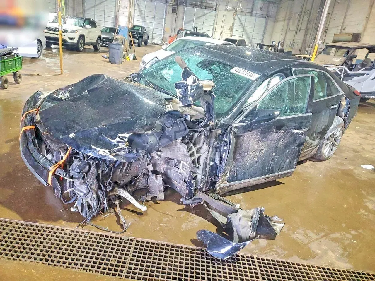 Cadillac CT6 3.6L 6 2018