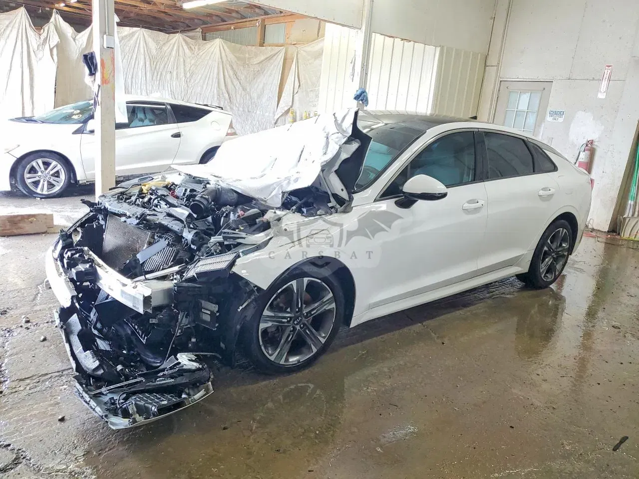 Kia K5 1.6L 4 2021