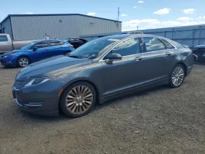 Lincoln MKZ 2.0L 4 2016