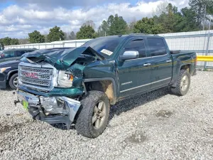 GMC Sierra 5.3L 8 2014