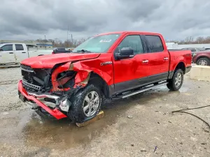 Ford F-150 5.0L 8 2018