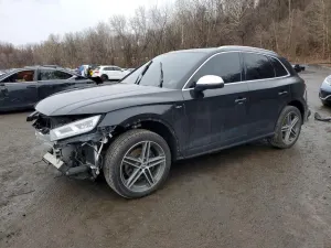 Audi SQ5 3.0L 6 2018