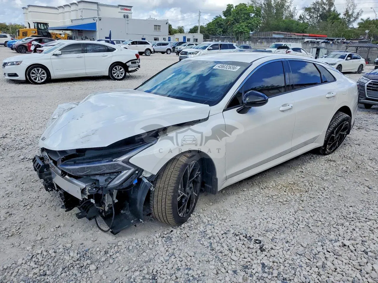 Kia K5 2.5L 4 2026