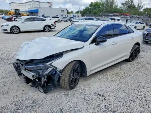 Kia K5 2.5L 4 2026
