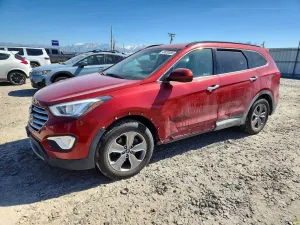 Hyundai Santa Fe 3.3L 6 2015
