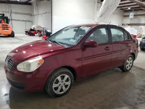Hyundai Accent 1.6L 4 2008