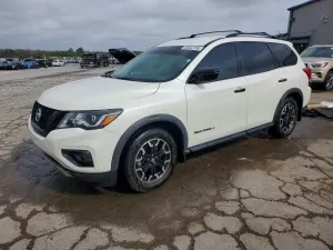Nissan Pathfinder 3.5L 6 2019