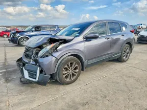 Honda CR-V 1.5L 4 2021