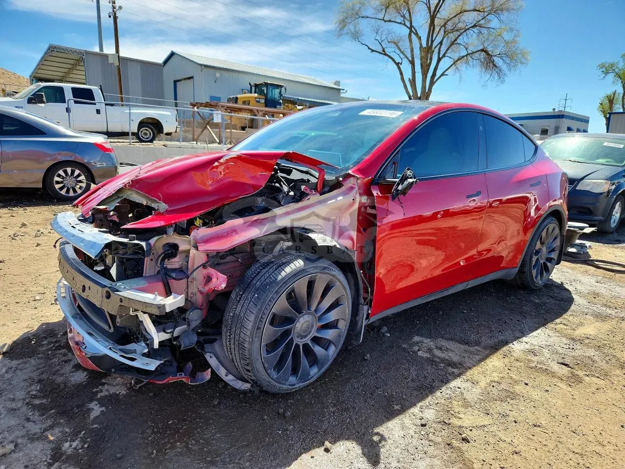 Tesla Model Y 2023