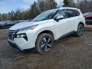 Nissan Rogue 1.5L 3 2025