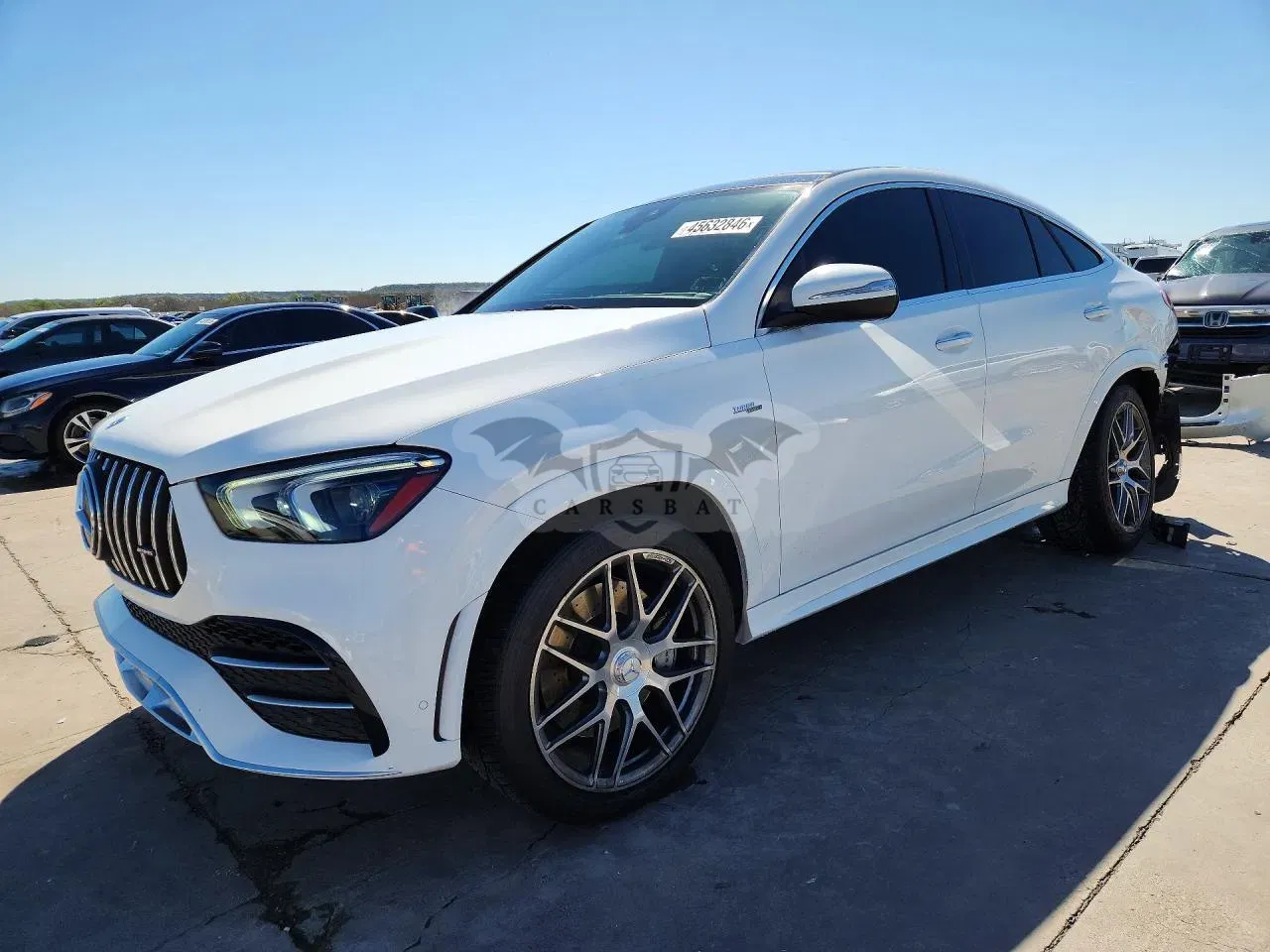 Mercedes-Benz GLE 3.0L 6 2021