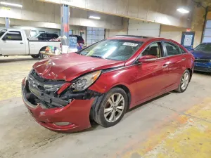 Hyundai Sonata 2.4L 4 2011