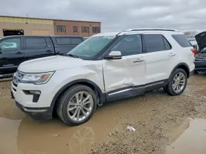 Ford Explorer 3.5L 6 2018